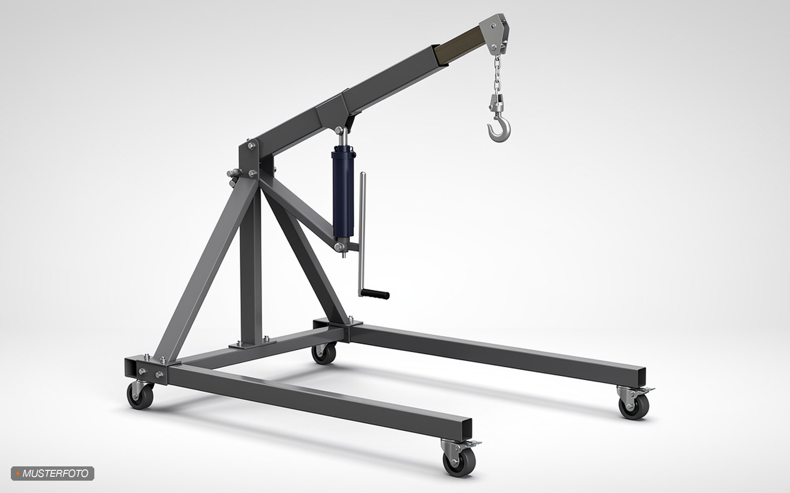 Werkstattkran, 1.000 kg mieten