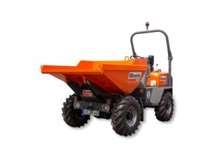 Raddumper, 3,5 t mieten