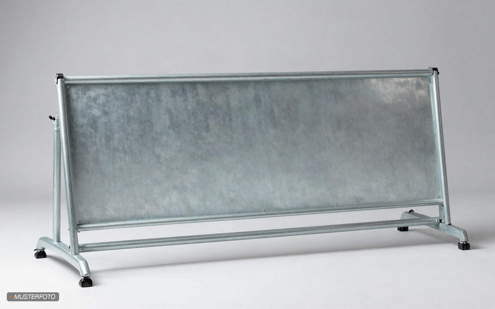 Bühnenzaun, Aluminium mieten
