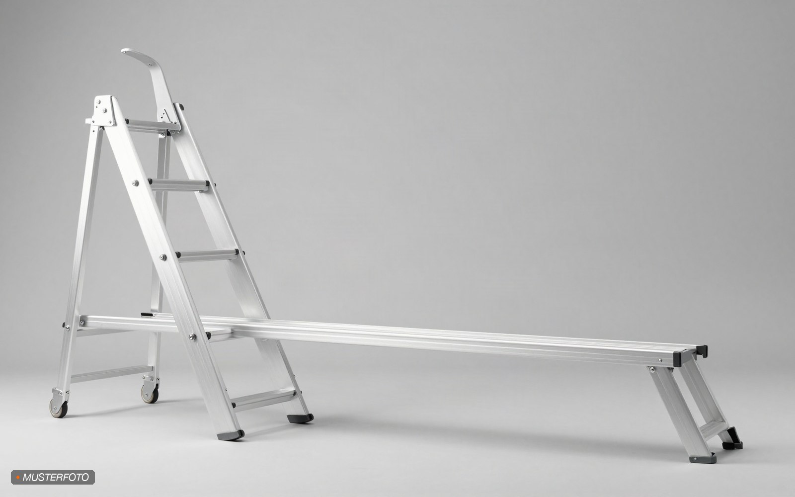 Dachleiter mieten