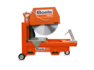 Tischsägemaschine, L=420/H=660 mm mieten