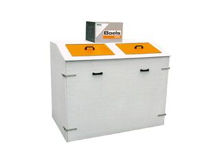 Abfallkühler, 2 x 240 l, 230 V, 16 A mieten