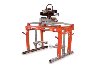 Scherengreifer, mechanisch mieten