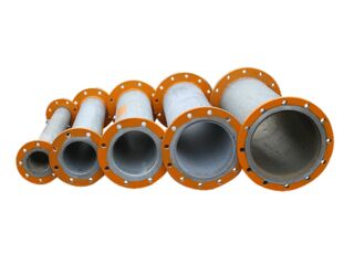Passrohre - 1x VF DIN ø300mm - 1x DF DIN ø300mm - 1,5m mieten