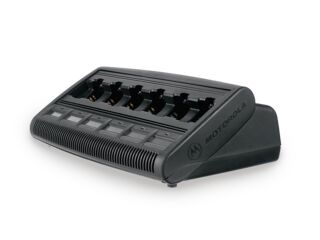 Ladestation, 6-fach (Motorola 4000er Serie) mieten
