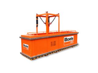Arbeitskorb, Flieger mieten