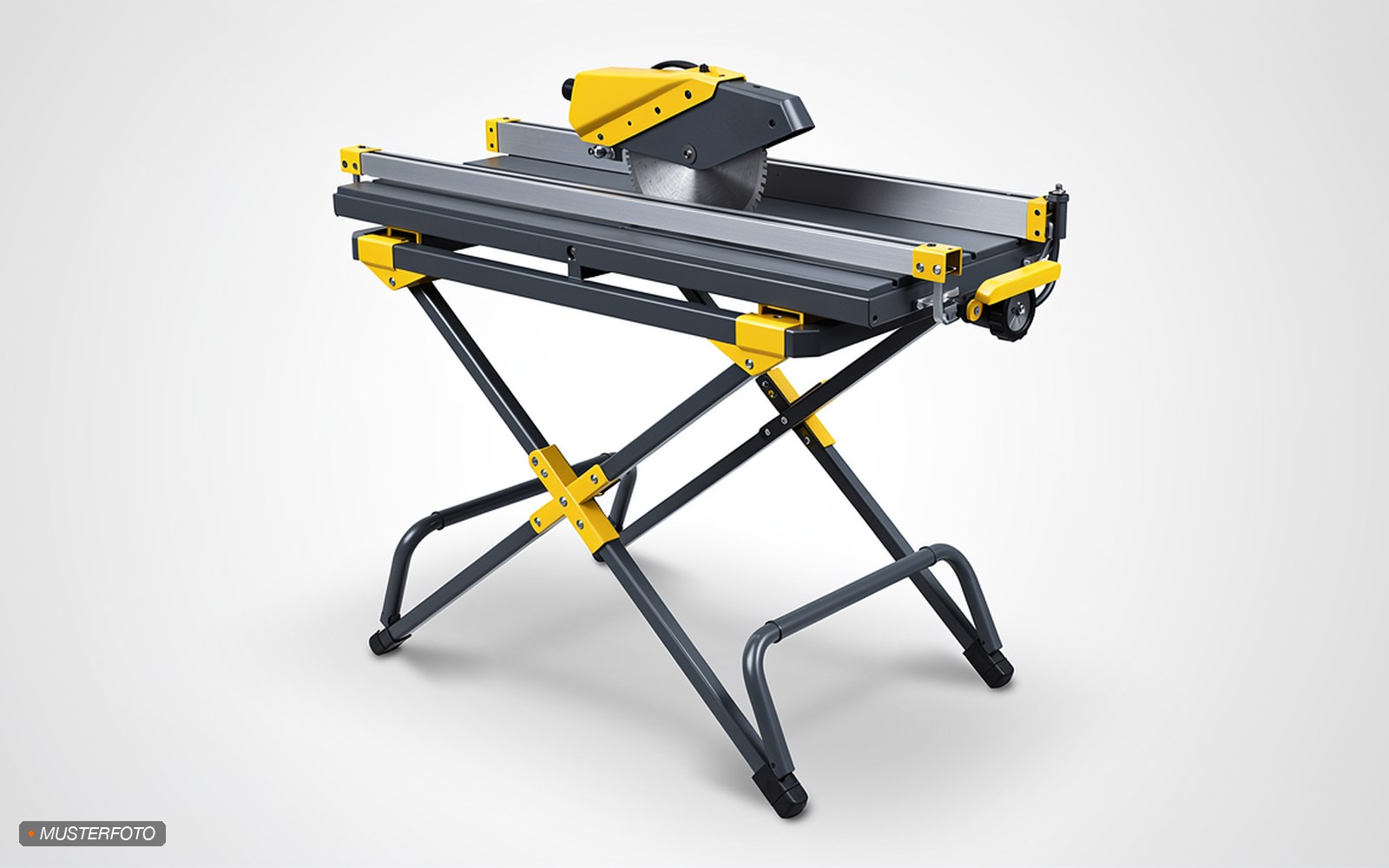 Tischsägemaschine, L=420/H=660 mm mieten