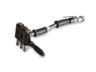 Stockmaschine, 122 mm, pneumatisch mieten