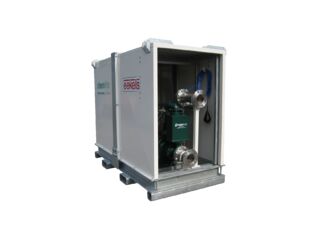 Schmutzwasserpumpe elektrisch 400 V 590 m3 - PP66 EX mieten