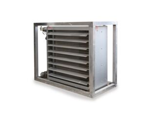 Airhandler, 50 kW, Warmwasser mieten