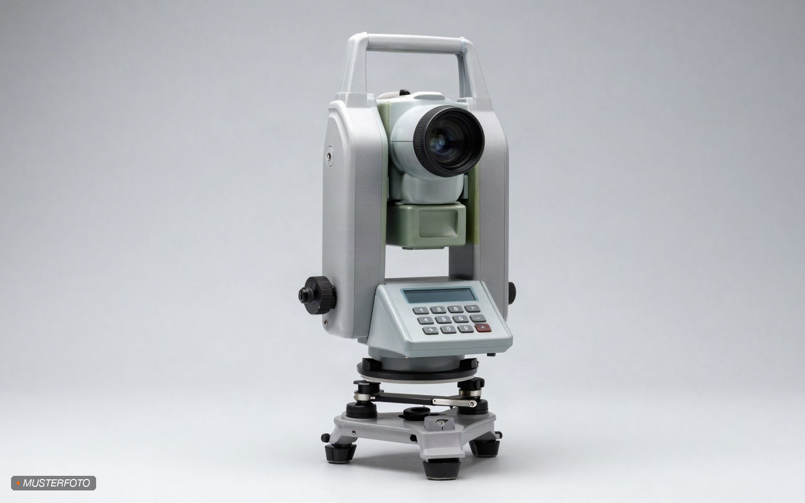 Topcon Robotic-Totalstation mieten
