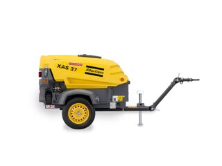 Dieselkompressor, 2 m³ mieten