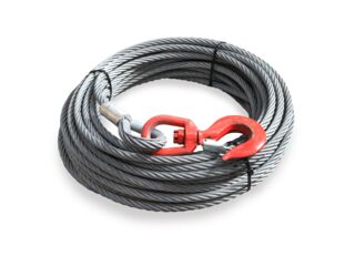 Stahlseil 5,4t 20m mieten
