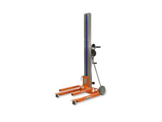 Materialaufzug, kompakt mieten