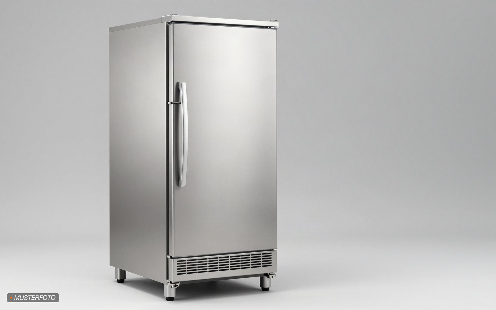 Edelstahl-Kühlschrank, 569 l, Gastronorm mieten