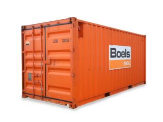 Werkstattcontainer mieten