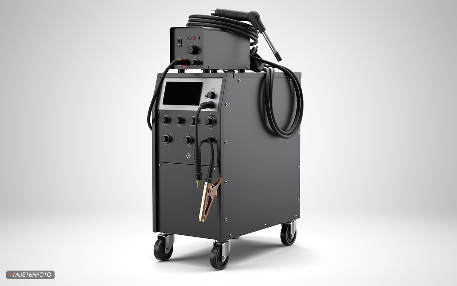 MIG/MAG-Unit Fastmig pulse450, 450 A 400 V mieten