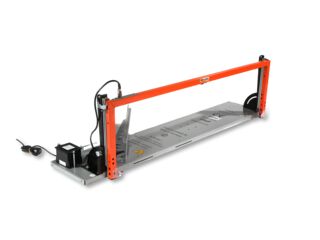 Schneidemaschine für Styropor/Tempex/Schaumstoff mieten