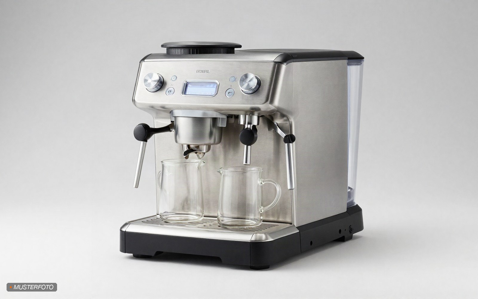 Kaffeemaschine, 2 x 12 Tassen mieten