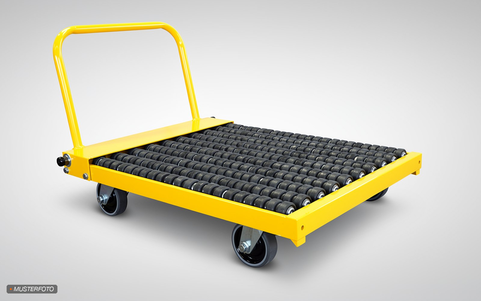 Maschinentransporter, 2500 kg mieten