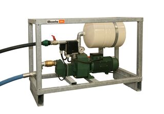 Hydrophor, 7,5 m³/h mieten