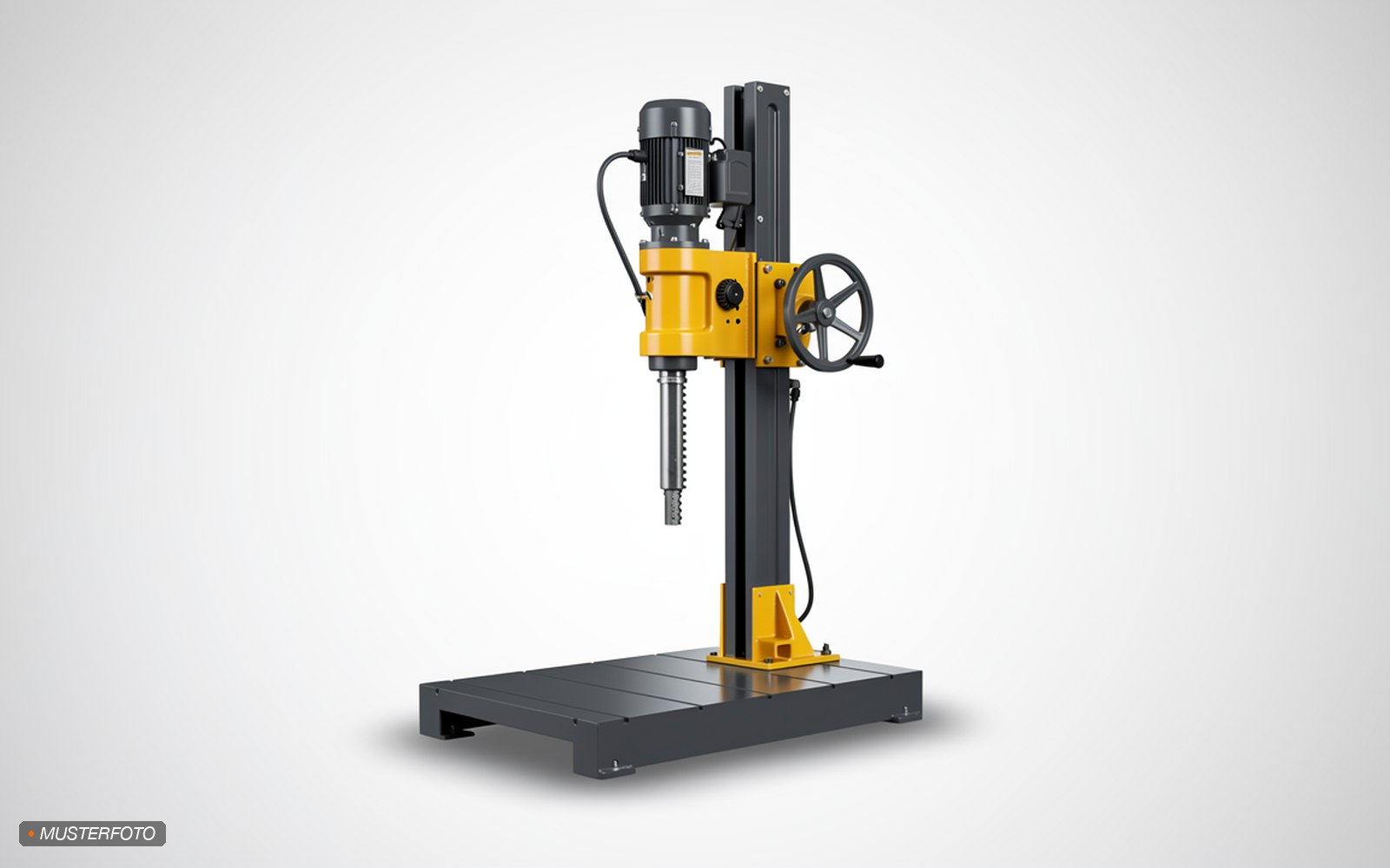 Diamantbohrmaschine, 150 mm mieten