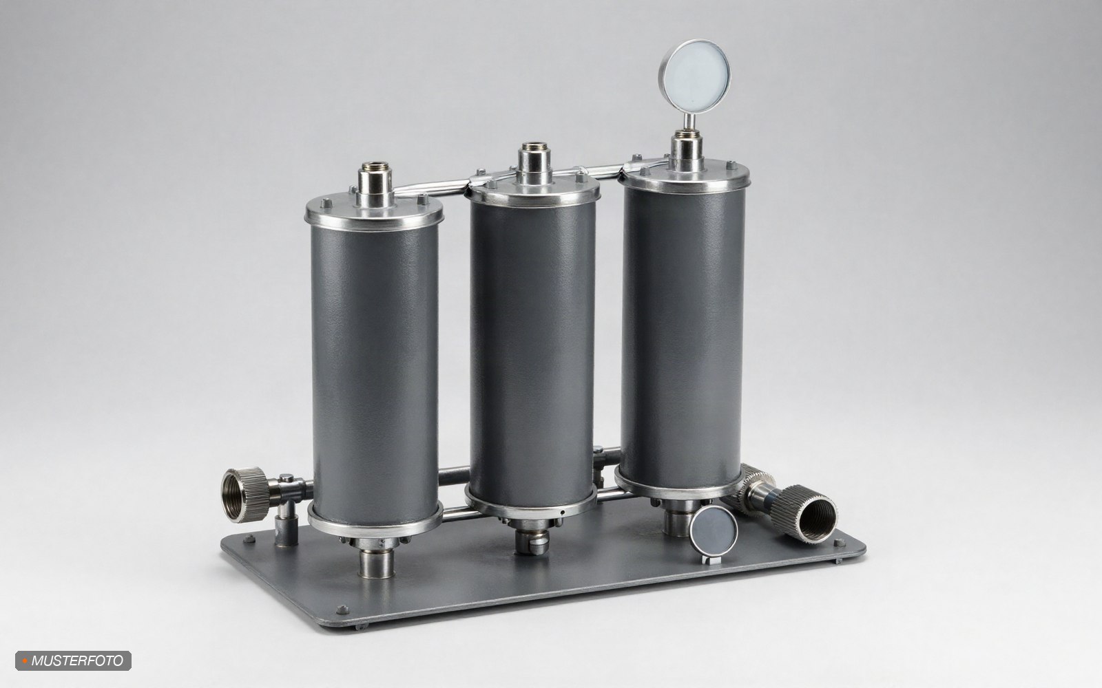 Pressluftfiltersystem mieten