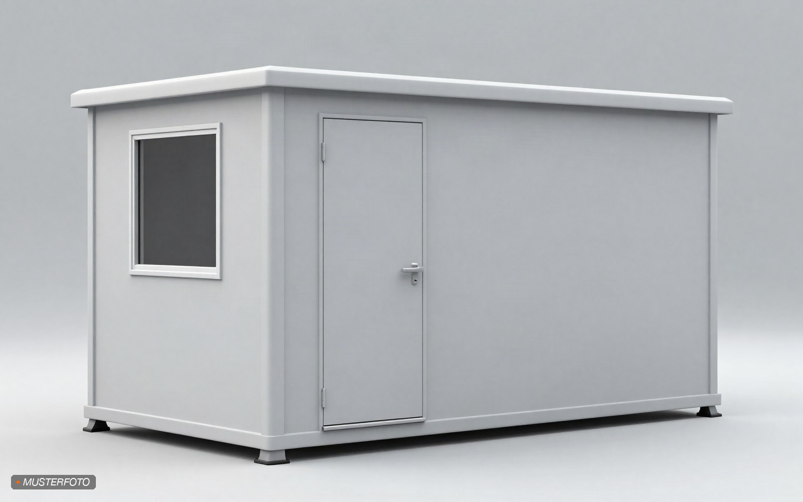 Raummodul 9m mieten