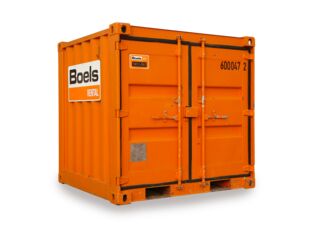 Lagercontainer, 2 Meter mieten
