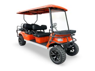 Buggy, elektrisch, 6 Personen mieten