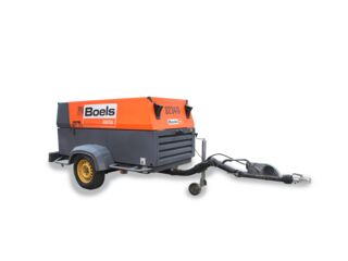 Dieselkompressor, 7 m³ mieten