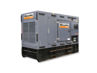 Stromaggregat, 100 kVA mieten