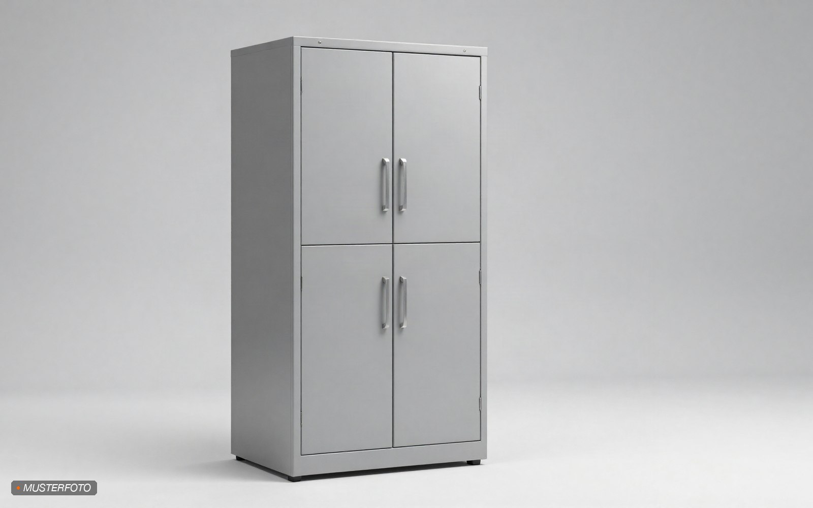 Aktenschrank, 2-türig, 2 Einlegeböden mieten
