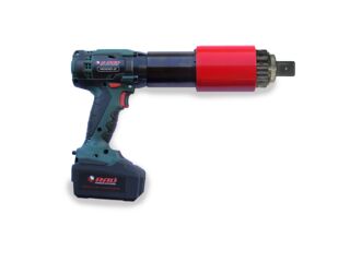 Akku-Drehmomentschlüssel, 1 Zoll, 815-4000 Nm, 2-Speed mieten