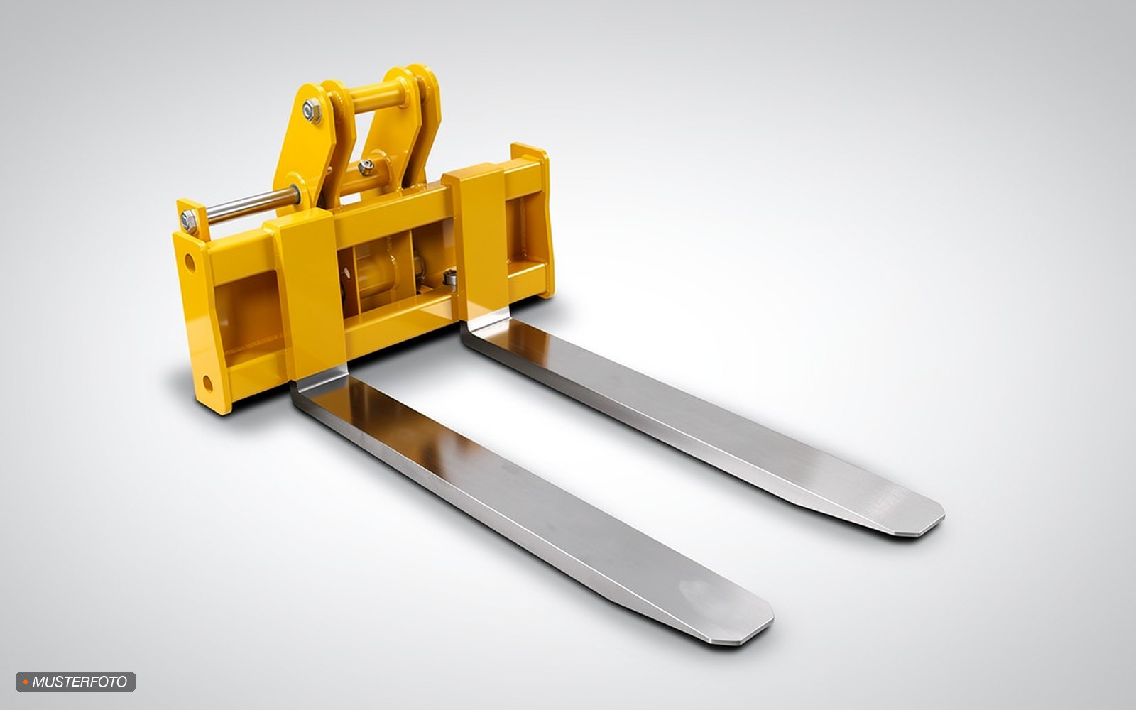 Palettengabeln, 1800 mm, für rotierenden Telehandler mieten