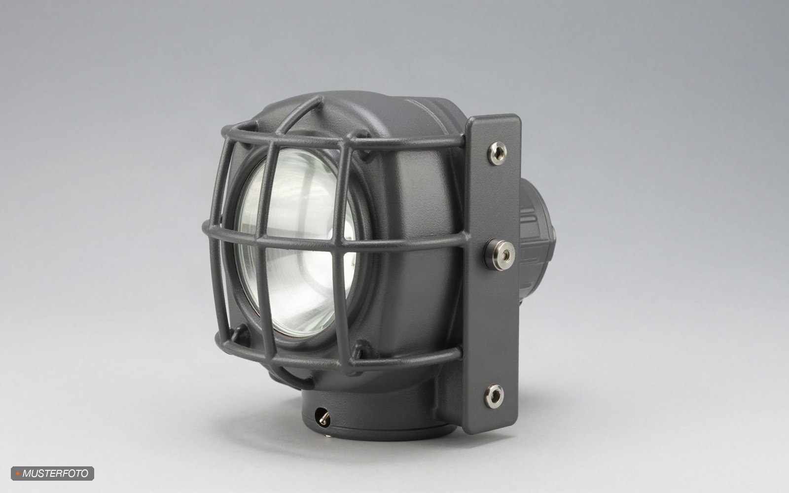 Leuchte, EX, LED, Röhre, 42 V, 25 W, mit 10 m-Kabel, mit Notleuchte, CEAG, 3p mieten
