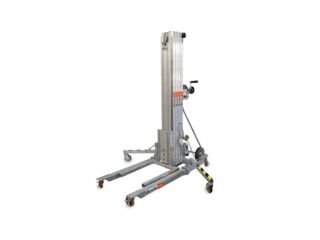 Materialaufzug, 7,2 m mieten