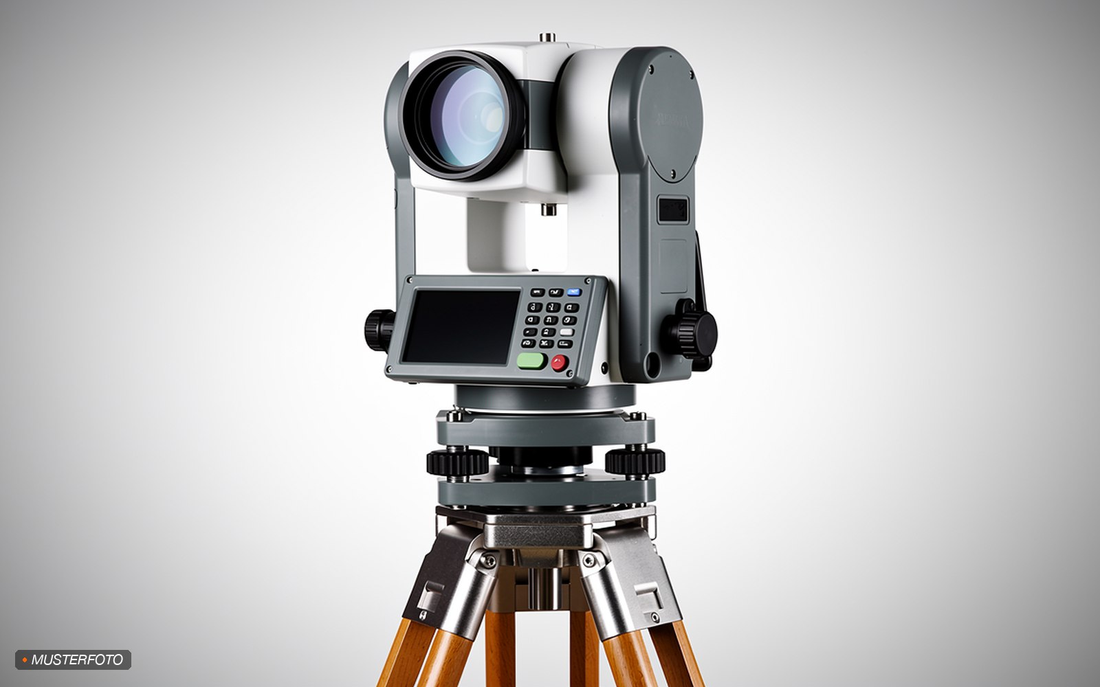Leica Robotic-Totalstation mieten