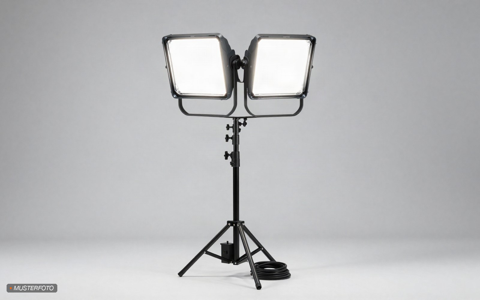 Baustellenleuchte LED 50W mieten