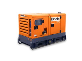 Stromaggregat, 20 kVA mieten