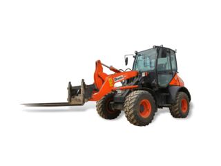 Radlader, 5,5 t/1,0 m³ mieten