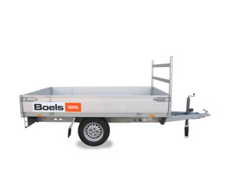 Anhänger, Auslagewagen, Einachser mieten