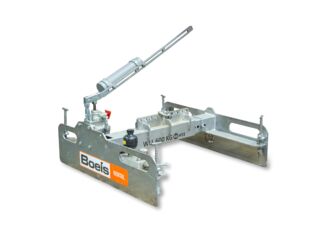 Hydraulische Dachelementezange mieten