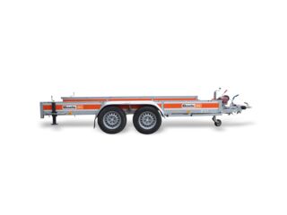 Multitransporter, 2500 kg mieten