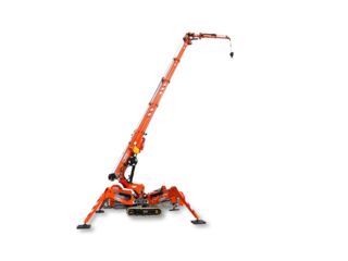Minikran, 9,5 Meter mieten
