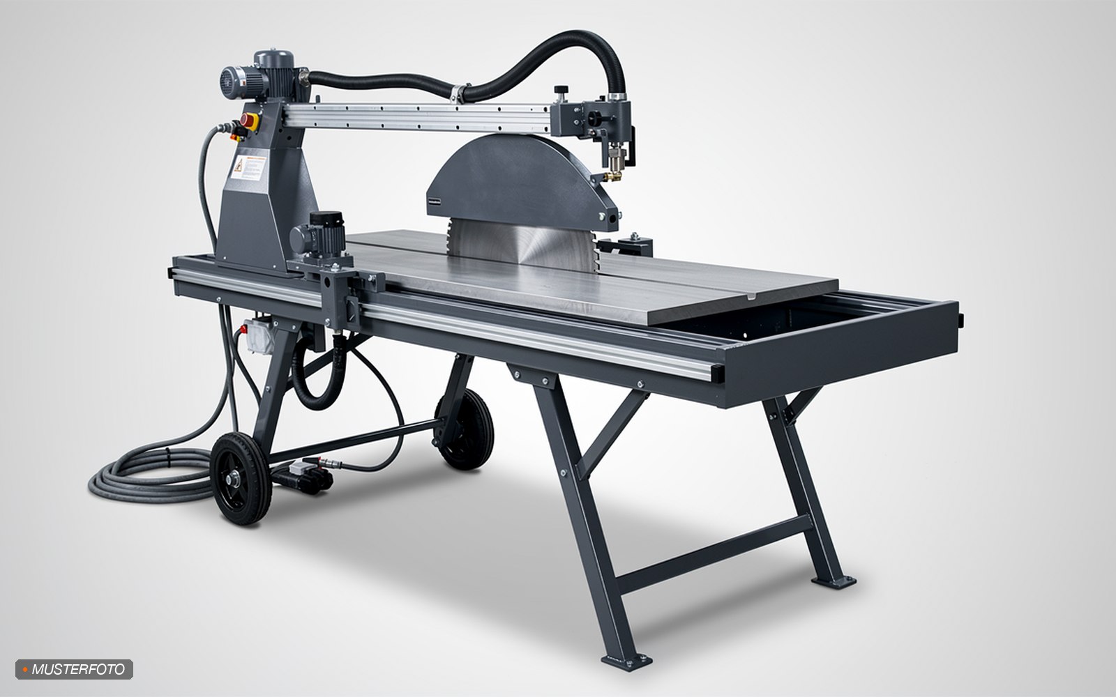 Steinsäge, L=650 /H=420 mm mieten