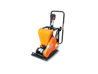 Rüttelplatte, 14 kN / 80 kg, elektrisch mieten
