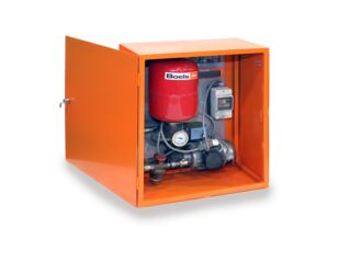 Diesel-Verstärkungseinheit mieten