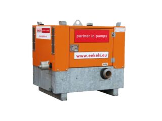 Membranpumpe Diesel 33 m3 - LB100GG mieten