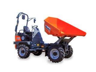 Raddumper, 2,3 t mieten